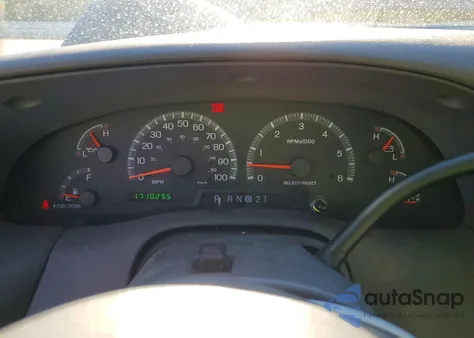 2002 Ford F150 from USA, damaged, VIN 1FTRX17L02NA13121